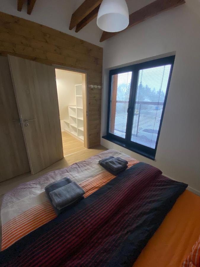 Chata Vecernica Liptovský Mikuláš Dış mekan fotoğraf