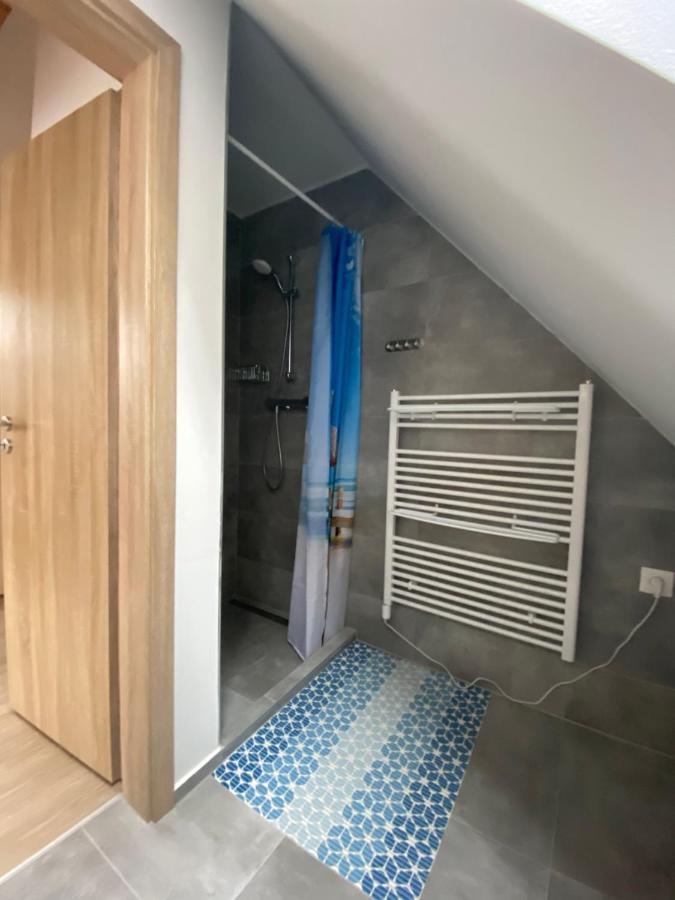 Chata Vecernica Liptovský Mikuláš Dış mekan fotoğraf