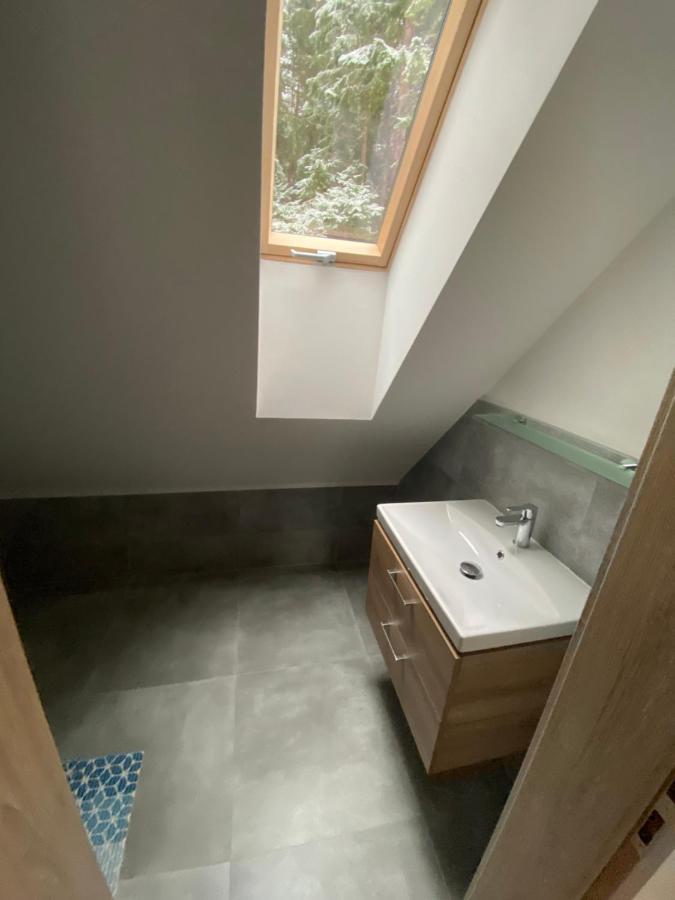 Chata Vecernica Liptovský Mikuláš Dış mekan fotoğraf